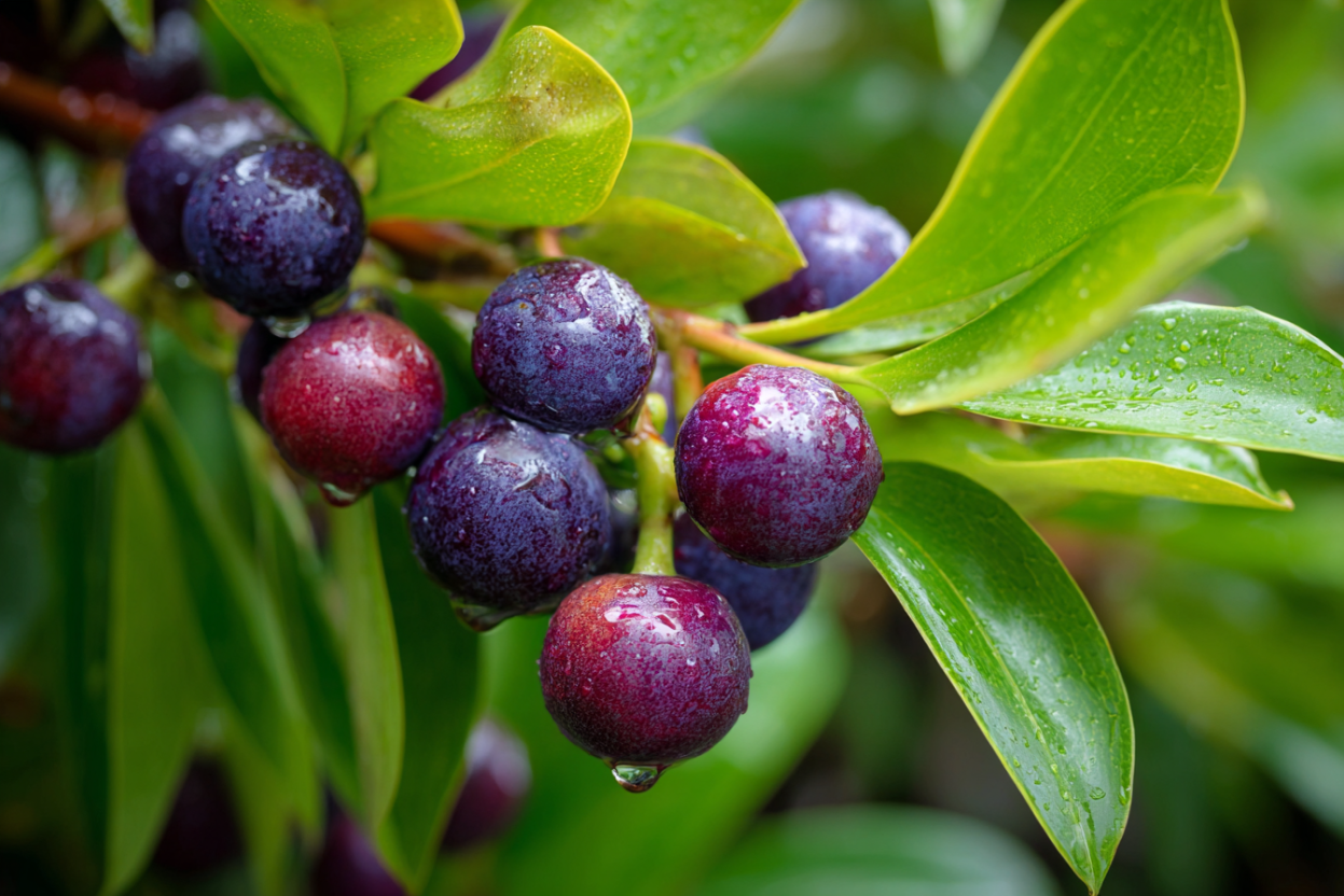 Açaí Berry (Euterpe oleracea)