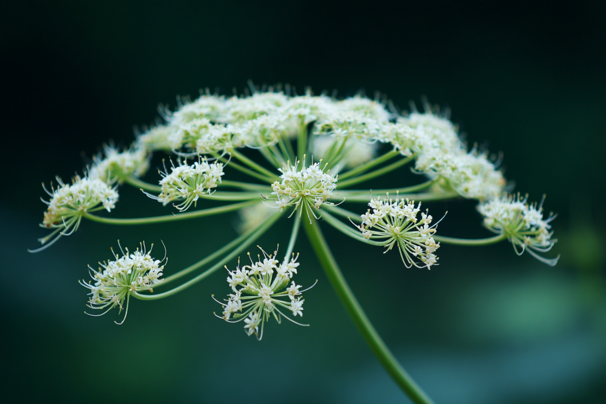 Anise (Pimpinella anisum)