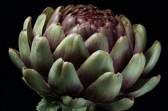 Artichoke (Cynara cardunculus var. scolymus)