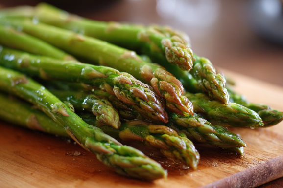 Asparagus — The King of Vegetables, Rooted in Ancient Wisdom