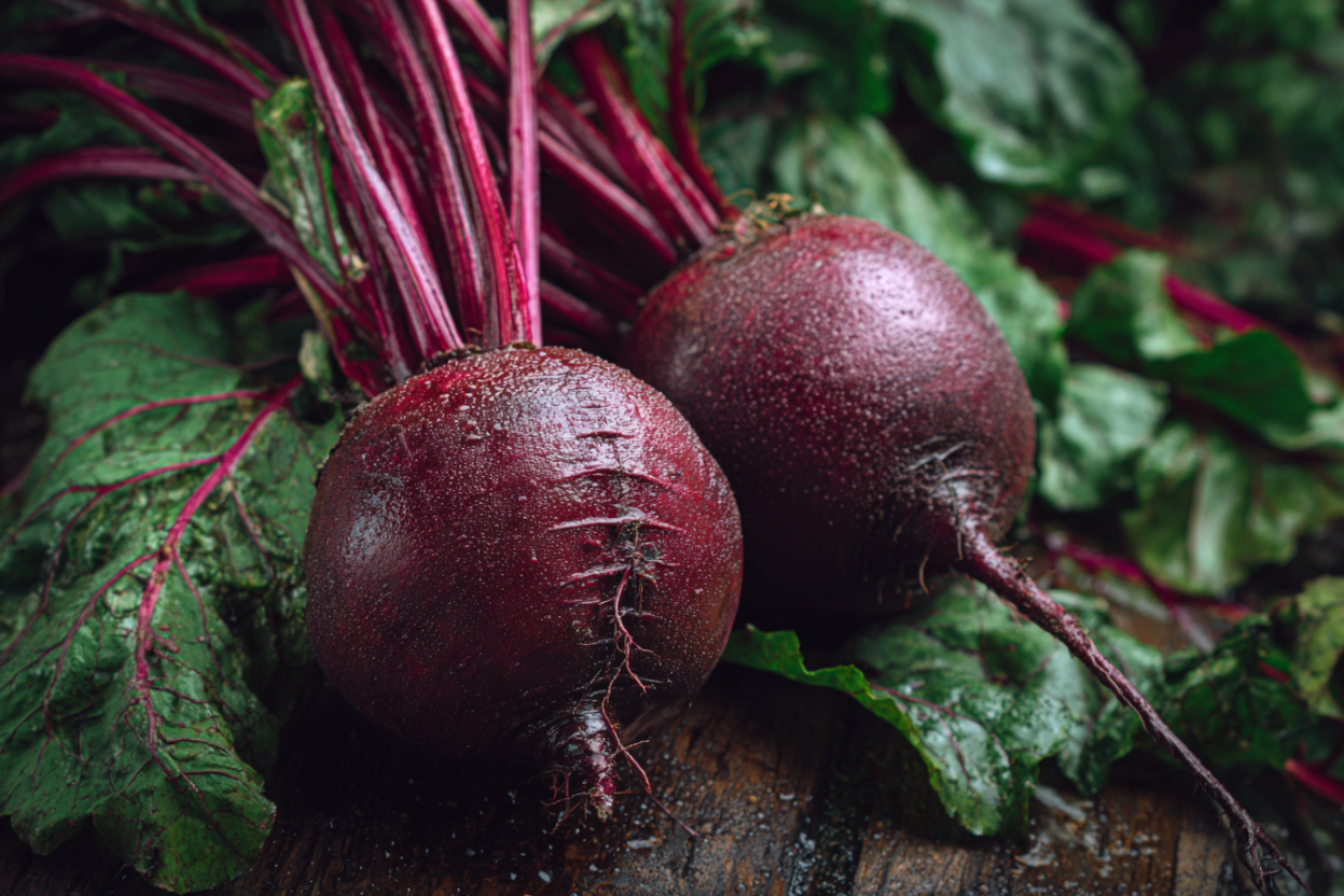 Beets (Beta vulgaris)