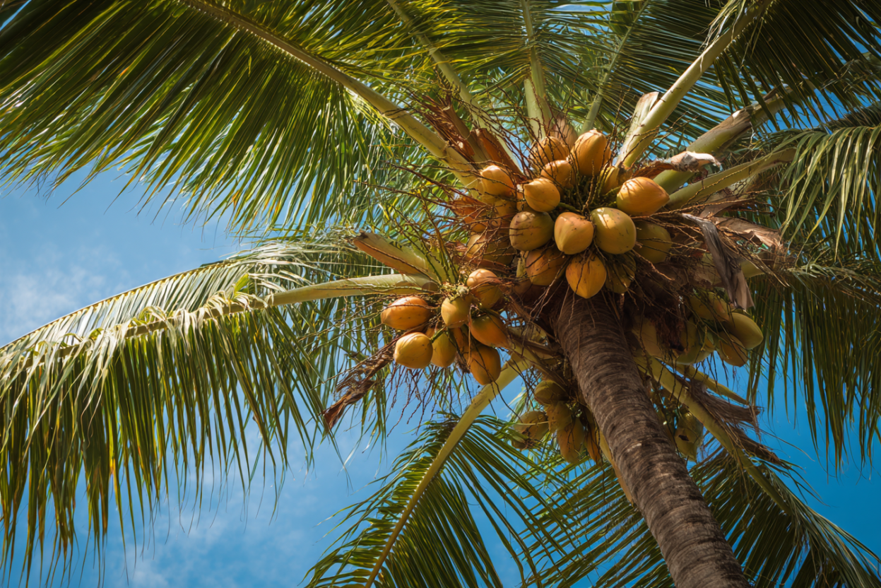 Coconut (Cocos nucifera)