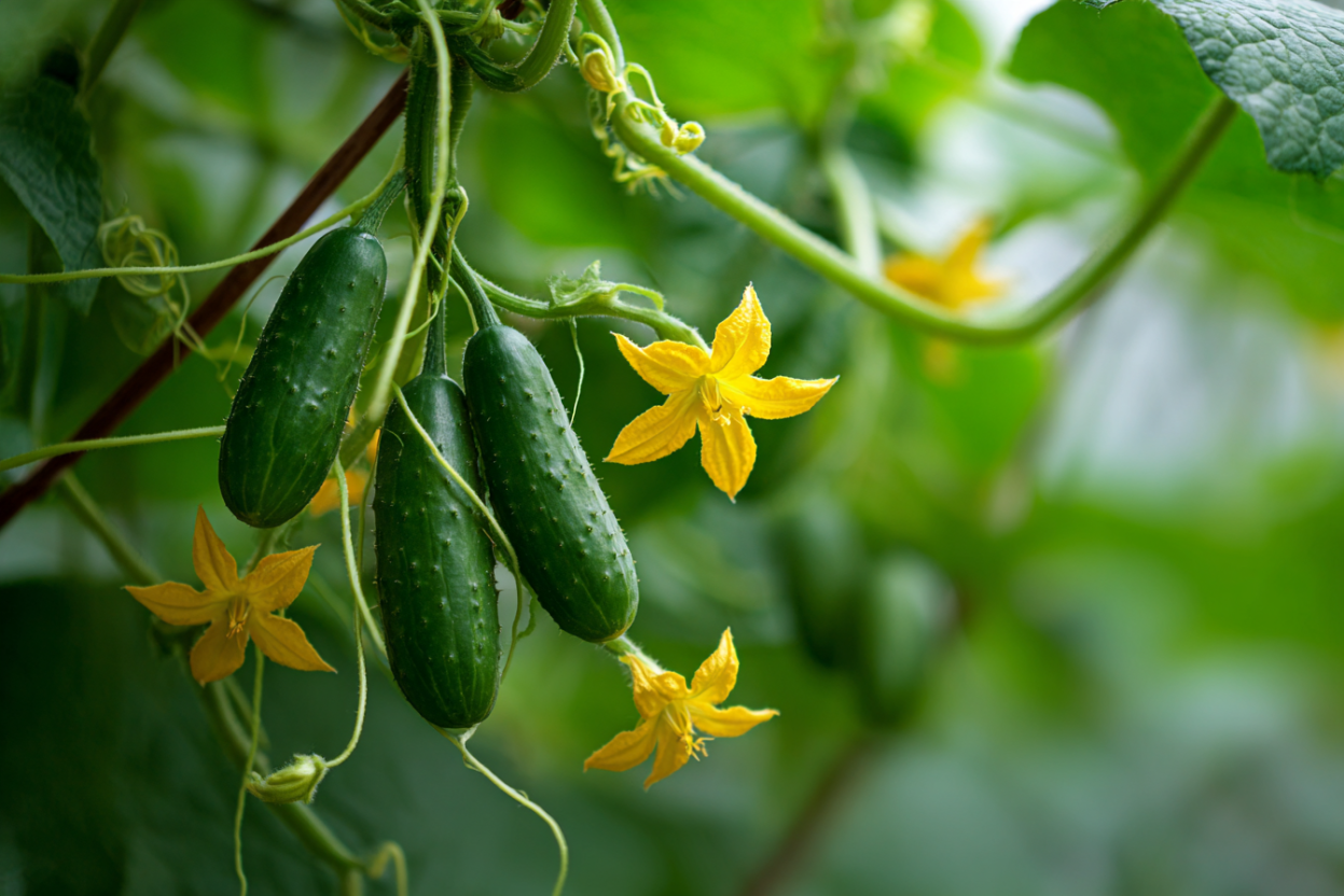 Cucumber (Cucumis sativus)