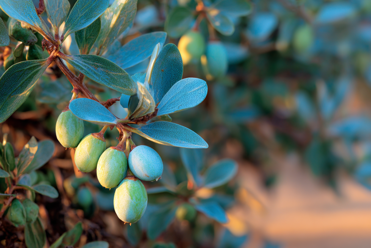 Jojoba (Simmondsia chinensis)