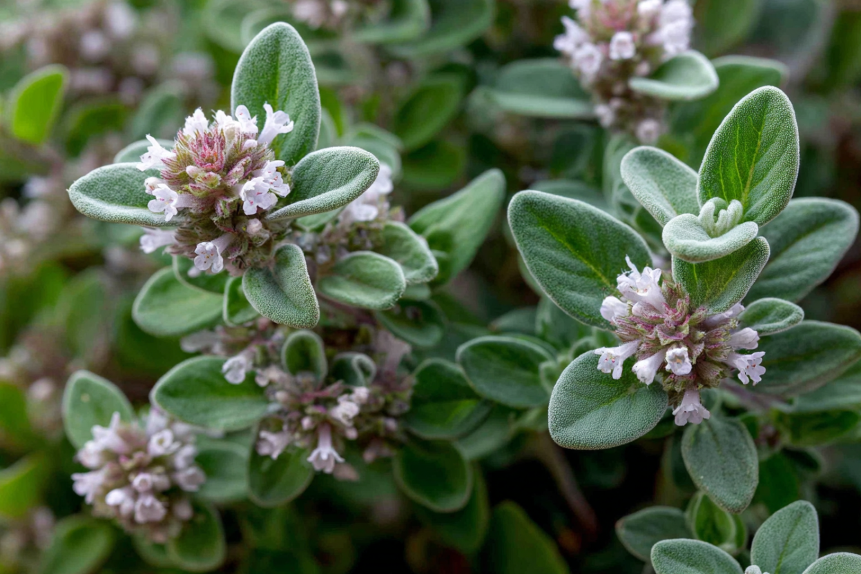 Sweet Marjoram (Origanum majorana)