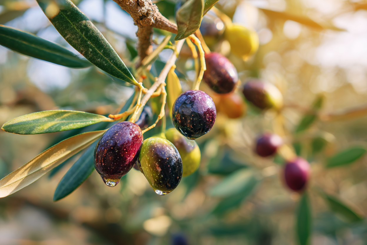 Olive (Olea europaea)