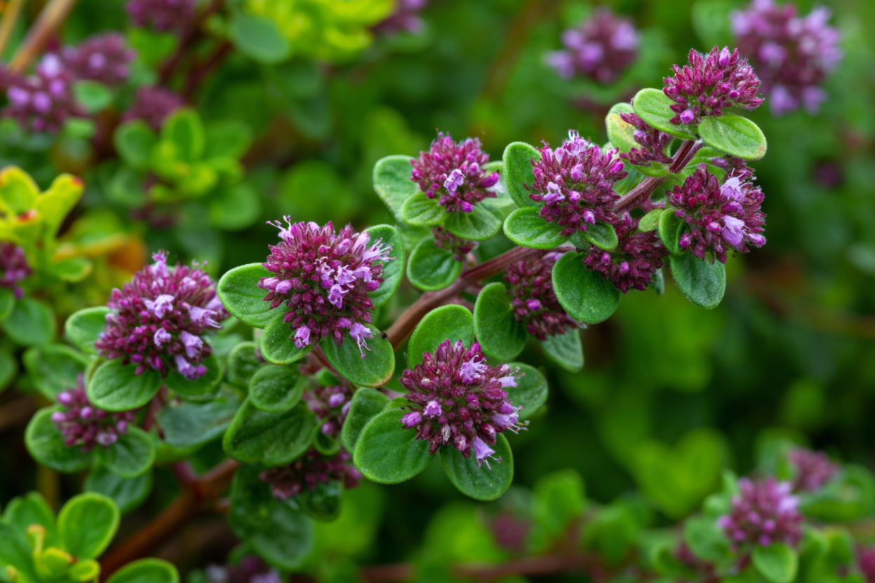 Oregano — Joy of the Mountain, God’s Antimicrobial Gift