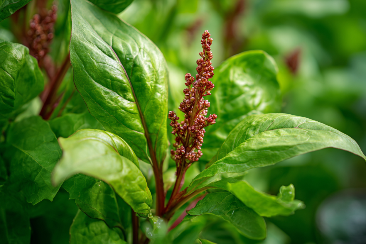 Sorrel (Rumex acetosa)