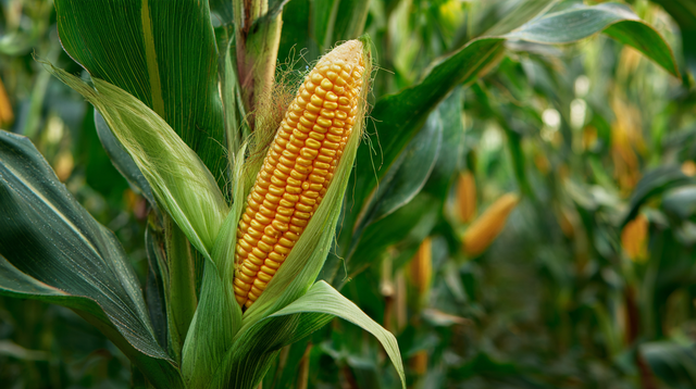 Corn (Zea mays)