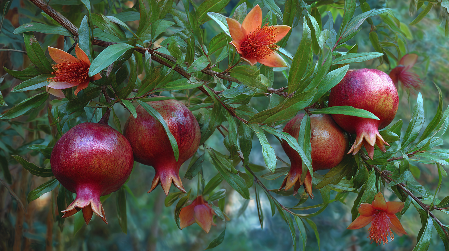 Pomegranate